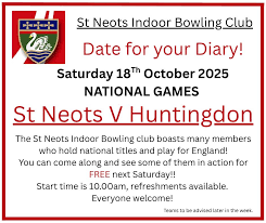 Image result for St Neots Bowling Club