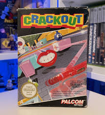 Image result for Crackout