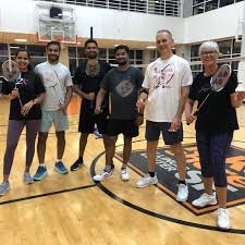 Image result for Lings Badminton Club