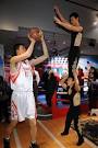 Chao Li Pictures - Yao Ming Wax Figure Unveiling At Madame ... 