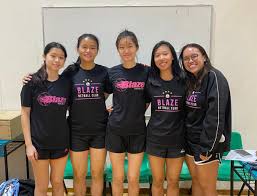 Image result for Blaze Netball Club