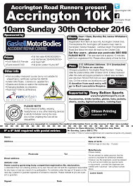 Image result for Accrington Road Runners