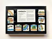 Vintage Contact Game, Ravensburger Retro Card Game, Board Game ...