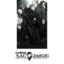 「アスダ博士 攻殻機動隊 STAND ALONE COMPLEX 2nd GIG」の画像検索結果