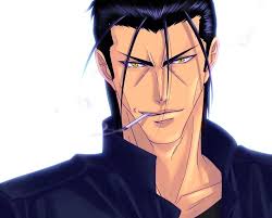 「斎藤一 るろうに剣心 -明治剣客浪漫譚-」の画像検索結果