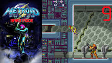 Metroid Fusion - Hard Mode | SA-X Encounter 1 (Part 9) - YouTube