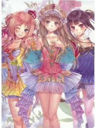 「トトゥーリア・ヘルモルト メルルのアトリエ」の画像検索結果