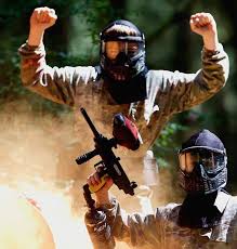 Image result for Paintball Trax, Lancashire