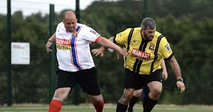Image result for MAN v FAT Football Croydon