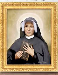 Image result for Santa https://it.wikipedia.org/wiki/Maria Faustina Kowalska