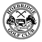 Image result for Hoebridge Golf Club