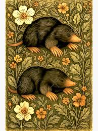 Attēlu rezultāti vaicājumam “Talpa europaea”