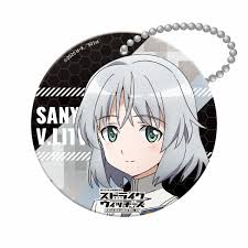 「サーニャ・V・リトヴャク ストライクウィッチーズ」の画像検索結果