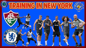 Image result for Chelsea Running Club