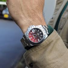 Image result for GMT watch
