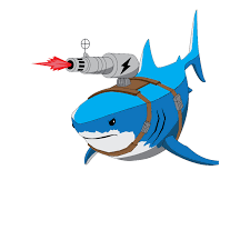 Image result for sharks lasers