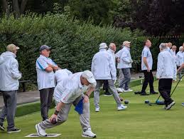Image result for South Reddish Park (Veterans) Bowling Club