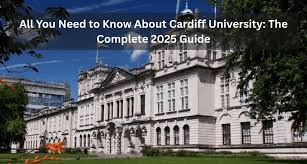 Image result for Cardiff University