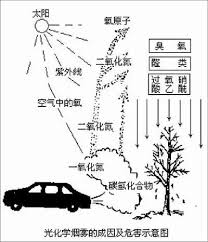 Image result for 光化学SMOG