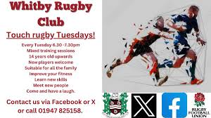 Image result for Whitby Rugby Union Football Club