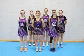 Image result for Robins Netball Club