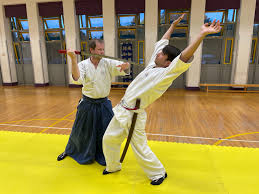 Image result for Basingstoke Aikido Club