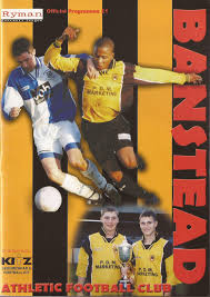 Image result for Banstead Athletic Fc
