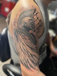Image result for spartan tattoos