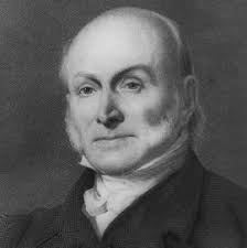 Der 1848 verstorbene US-Präsident <b>John Quincy Adams</b> hat jetzt einen <b>...</b> - jqadams-v6