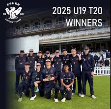 Image result for Esh Winning Cricket Club