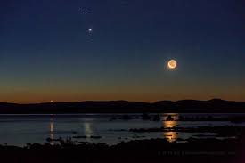 Image result for moon venus