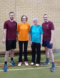 Image result for Bushey Eagles Badminton Club
