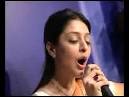 Famous Indian film actress Nagma has got saved and testifying Jesus Christ.