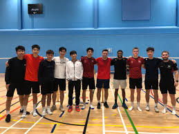 Image result for Warwick Badminton Club