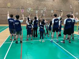 Image result for Langwathby Junior Badminton Club