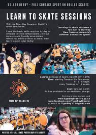 Image result for Tiger Bay Brawlers Roller Derby Team