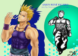 「マッシュ・レネ・フィガロ」の画像検索結果