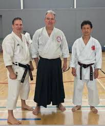 Image result for Kyomeikai Karate Club