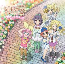 「明智小衣 探偵オペラ ミルキィホームズ」の画像検索結果