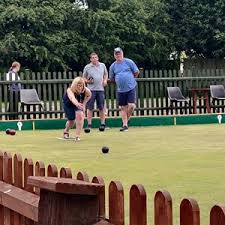 Image result for Royal Mail Cart Bowls Club