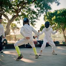 Image result for Bakewell Fencing Club
