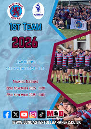 Image result for Doncaster Amateur Rugby League Club