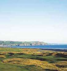 Image result for Borth & Ynyslas Golf Club