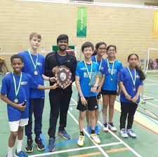 Image result for Dunstable Junior Badminton Club