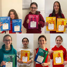 Image result for Rushmoor Synchronised Swimming Club