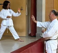 Image result for Broadwell Karate Club