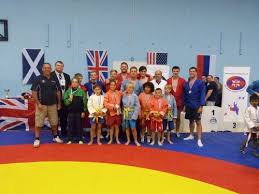 Image result for British Sombo Federation