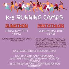 Image result for Run Jump Throw Athletic Fun Camps