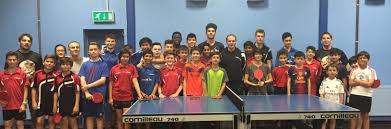Image result for Barnet Table Tennis Centre