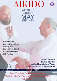 Image result for Newcastle Aikido Club